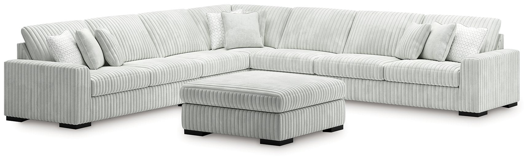 Stupendous Living Room Set - Atchison Furniture Company (Atchison, KS)