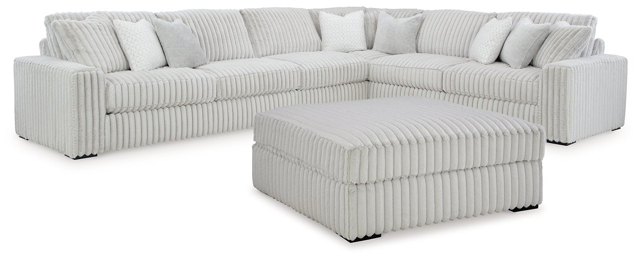 Stupendous Living Room Set - Atchison Furniture Company (Atchison, KS)