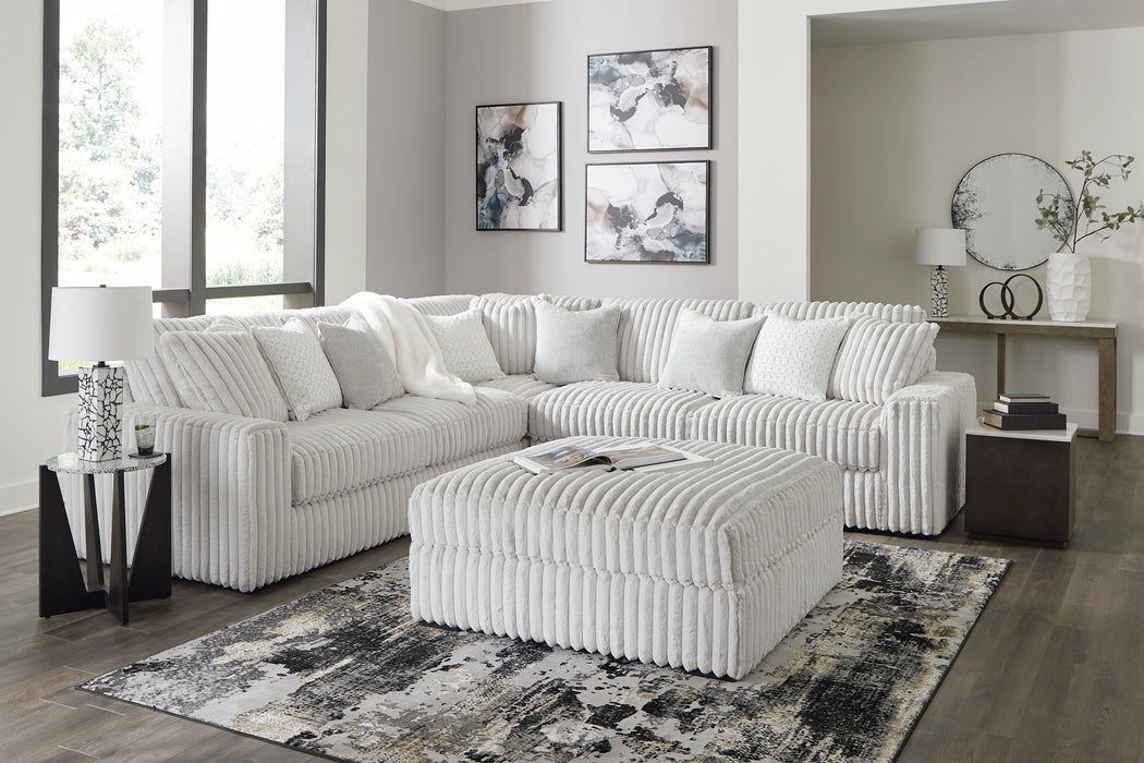 Stupendous Living Room Set - Atchison Furniture Company (Atchison, KS)