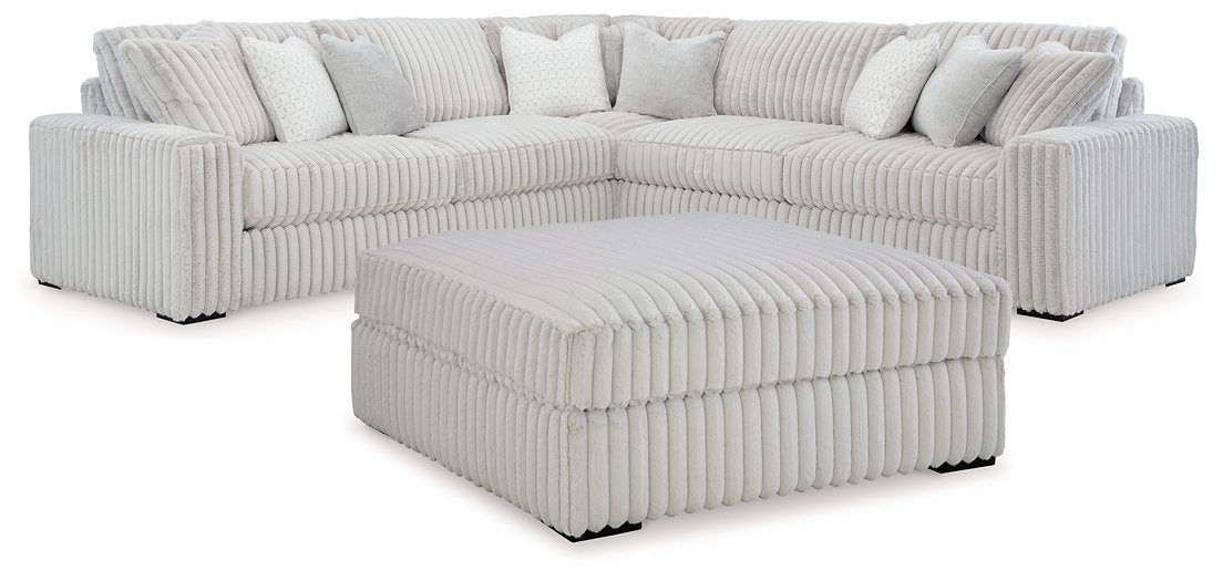 Stupendous Living Room Set - Atchison Furniture Company (Atchison, KS)