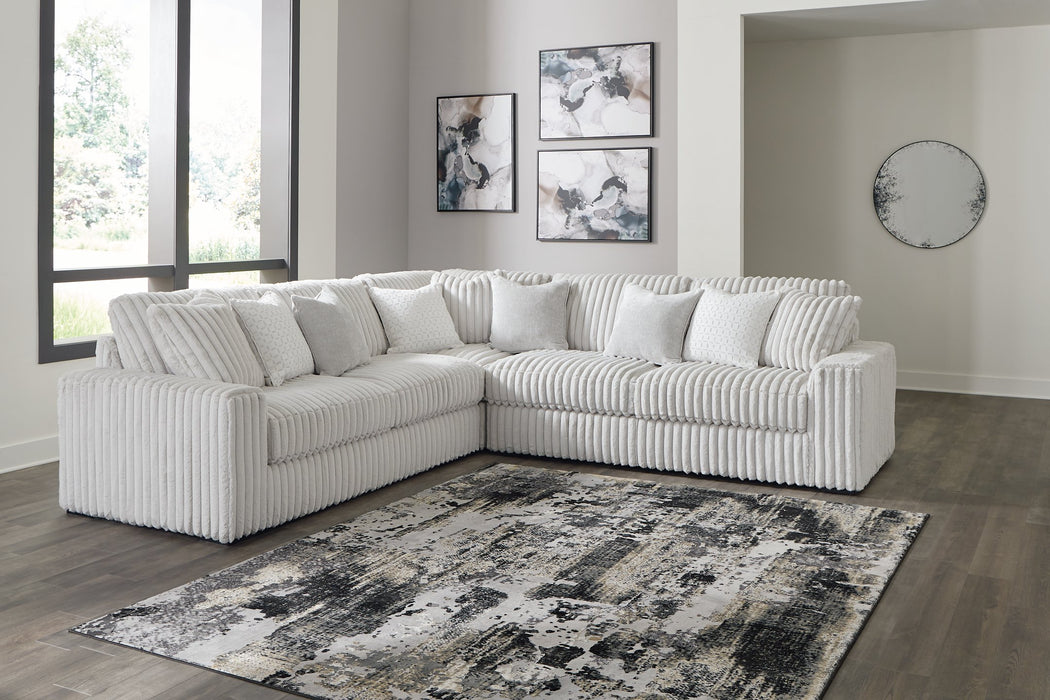 Stupendous Living Room Set - Atchison Furniture Company (Atchison, KS)