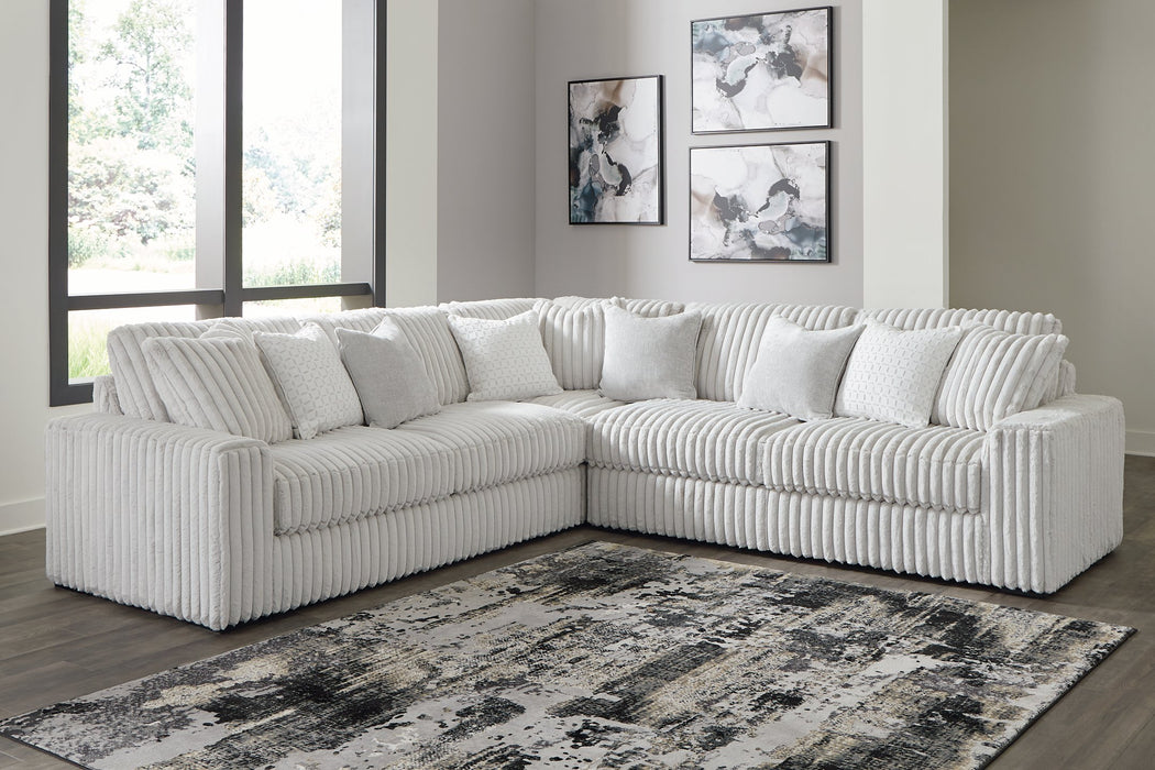 Stupendous Living Room Set - Atchison Furniture Company (Atchison, KS)