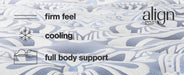 Firm Luxe 2.0 Mattress - Atchison Furniture Company (Atchison, KS)