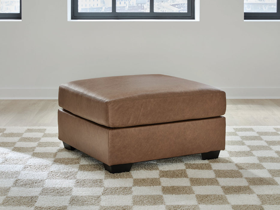 WillowBend Oversized Accent Ottoman - Atchison Furniture Company (Atchison, KS)