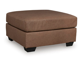 WillowBend Oversized Accent Ottoman - Atchison Furniture Company (Atchison, KS)