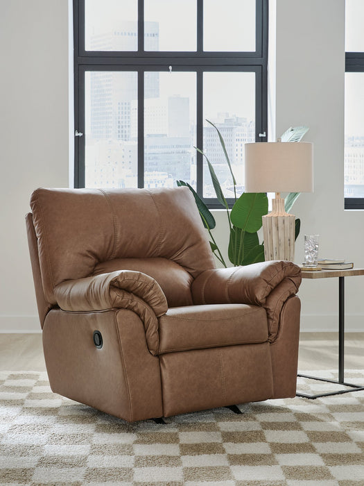 WillowBend Recliner - Atchison Furniture Company (Atchison, KS)