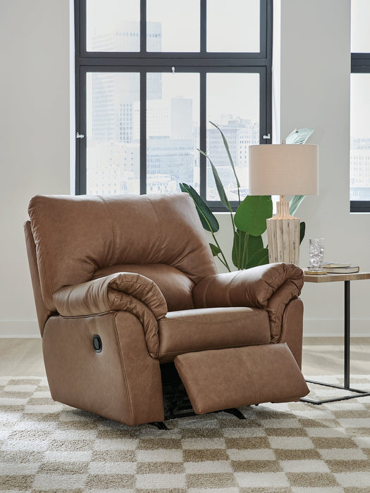 WillowBend Recliner - Atchison Furniture Company (Atchison, KS)