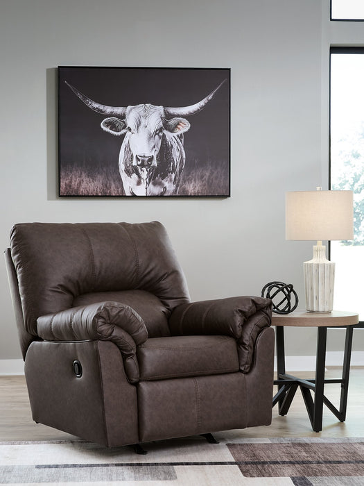 WillowBend Recliner - Atchison Furniture Company (Atchison, KS)