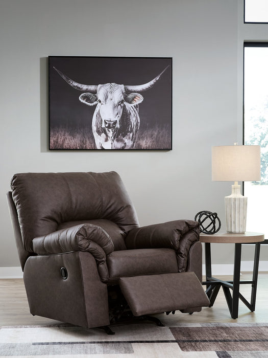 WillowBend Recliner - Atchison Furniture Company (Atchison, KS)