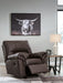 WillowBend Recliner - Atchison Furniture Company (Atchison, KS)