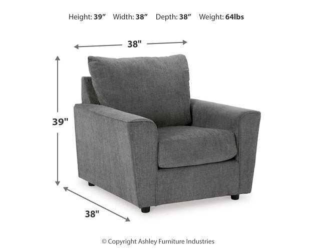 Stairatt Living Room Set - Atchison Furniture Company (Atchison, KS)