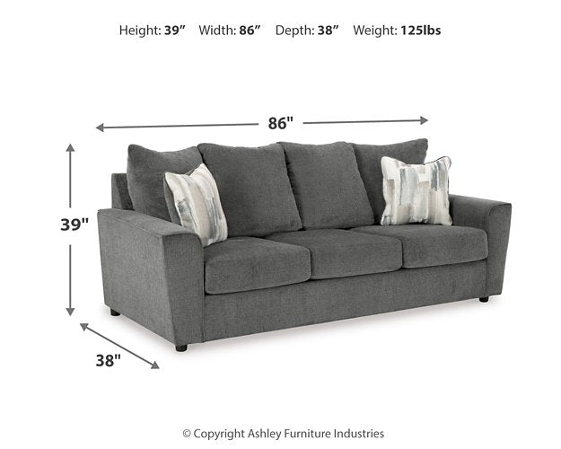 Stairatt Living Room Set - Atchison Furniture Company (Atchison, KS)