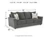 Stairatt Living Room Set - Atchison Furniture Company (Atchison, KS)