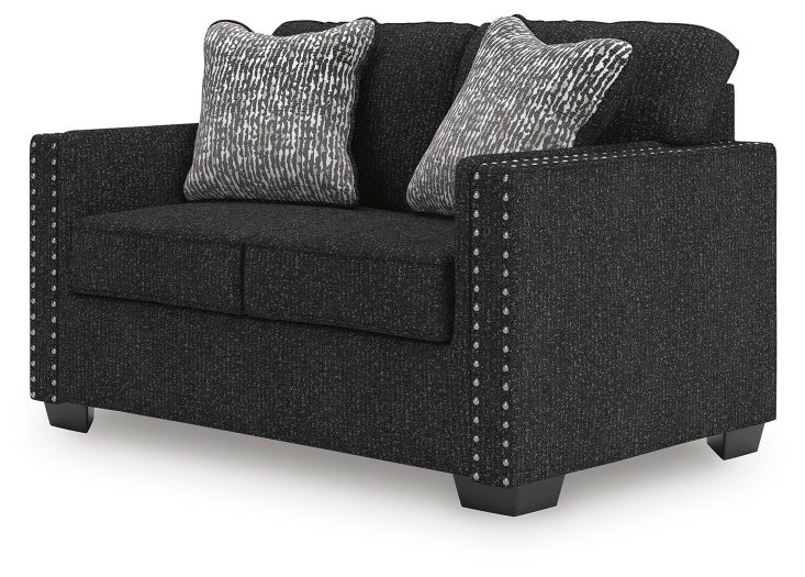 Jasmine Peaks Loveseat - Atchison Furniture Company (Atchison, KS)