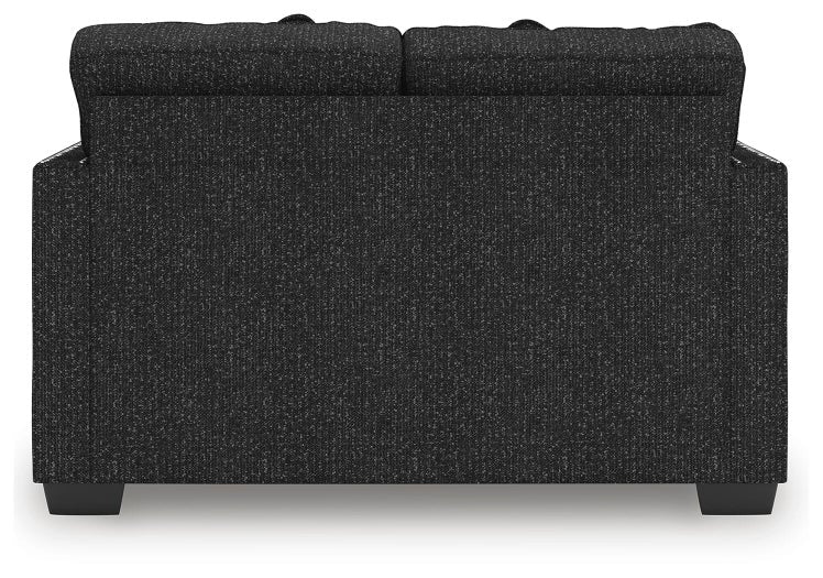 Jasmine Peaks Loveseat - Atchison Furniture Company (Atchison, KS)