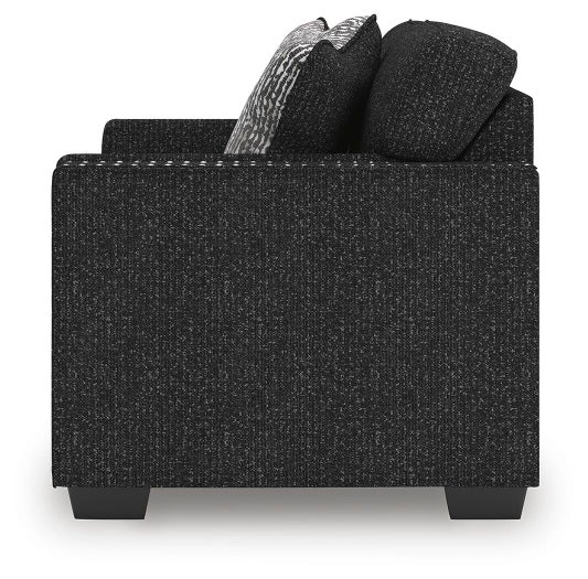 Jasmine Peaks Loveseat - Atchison Furniture Company (Atchison, KS)