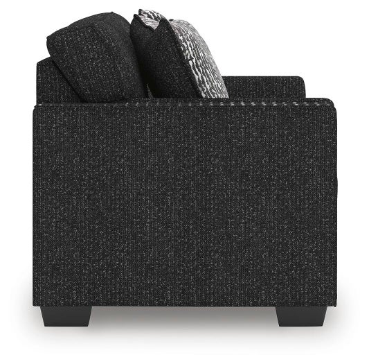 Jasmine Peaks Loveseat - Atchison Furniture Company (Atchison, KS)