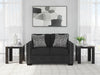 Jasmine Peaks Loveseat - Atchison Furniture Company (Atchison, KS)