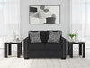 Jasmine Peaks Loveseat - Atchison Furniture Company (Atchison, KS)