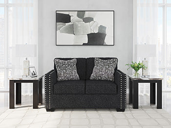 Jasmine Peaks Loveseat - Atchison Furniture Company (Atchison, KS)