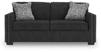 Jasmine Peaks Sofa - Atchison Furniture Company (Atchison, KS)