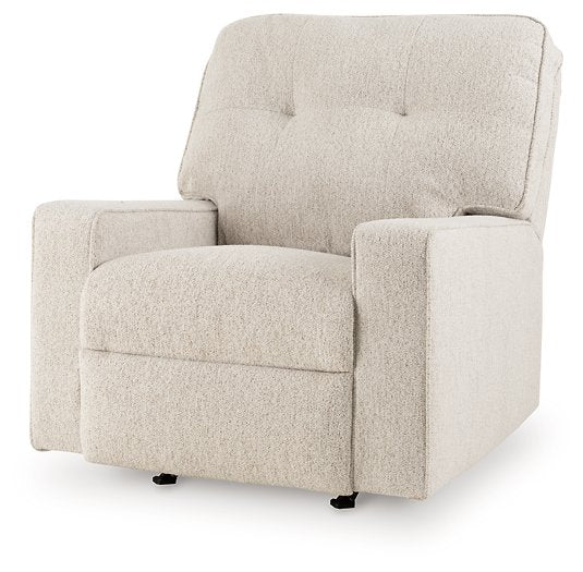Larimer Recliner - Atchison Furniture Company (Atchison, KS)