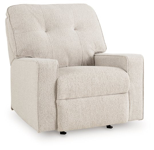 Larimer Recliner - Atchison Furniture Company (Atchison, KS)
