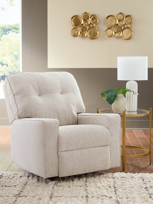 Larimer Recliner - Atchison Furniture Company (Atchison, KS)