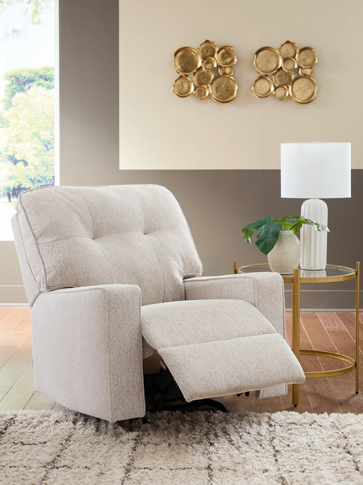 Larimer Recliner - Atchison Furniture Company (Atchison, KS)