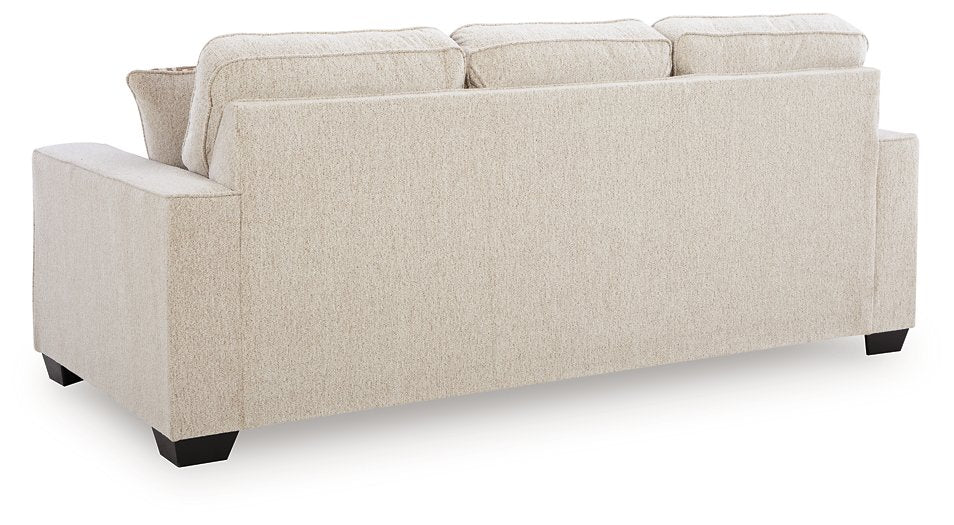 Larimer Sofa Sleeper - Atchison Furniture Company (Atchison, KS)