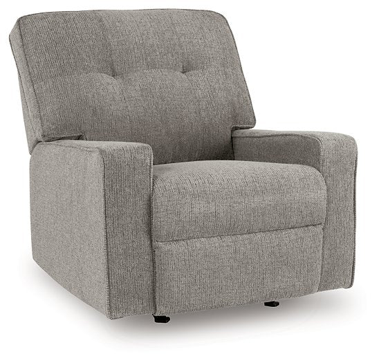 Larimer Recliner - Atchison Furniture Company (Atchison, KS)