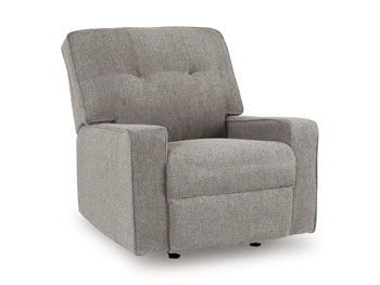 Larimer Recliner - Atchison Furniture Company (Atchison, KS)