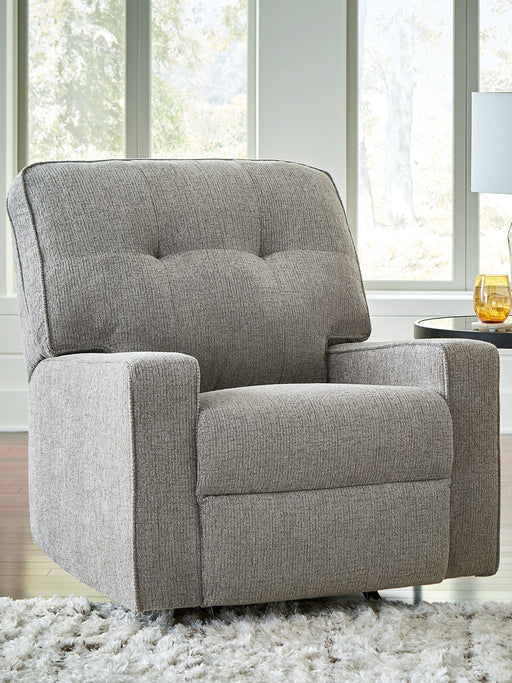 Larimer Recliner - Atchison Furniture Company (Atchison, KS)