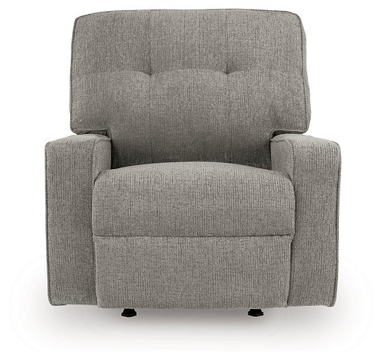 Larimer Recliner - Atchison Furniture Company (Atchison, KS)