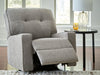 Larimer Recliner - Atchison Furniture Company (Atchison, KS)