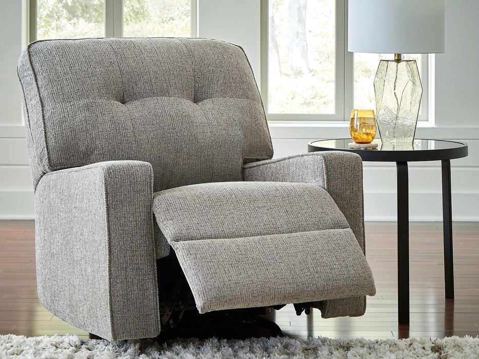 Larimer Recliner - Atchison Furniture Company (Atchison, KS)