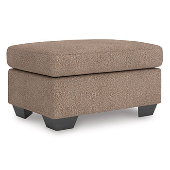 Triston-Peaks Ottoman - Atchison Furniture Company (Atchison, KS)