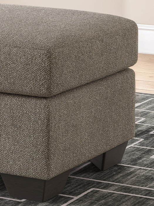 Triston-Peaks Ottoman - Atchison Furniture Company (Atchison, KS)