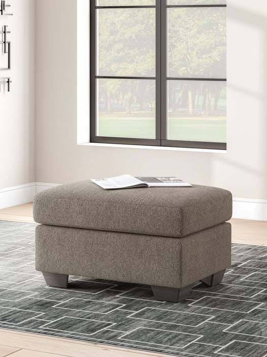 Triston-Peaks Ottoman - Atchison Furniture Company (Atchison, KS)