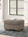 Triston-Peaks Ottoman - Atchison Furniture Company (Atchison, KS)
