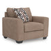 Triston-Peaks Oversized Chair - Atchison Furniture Company (Atchison, KS)