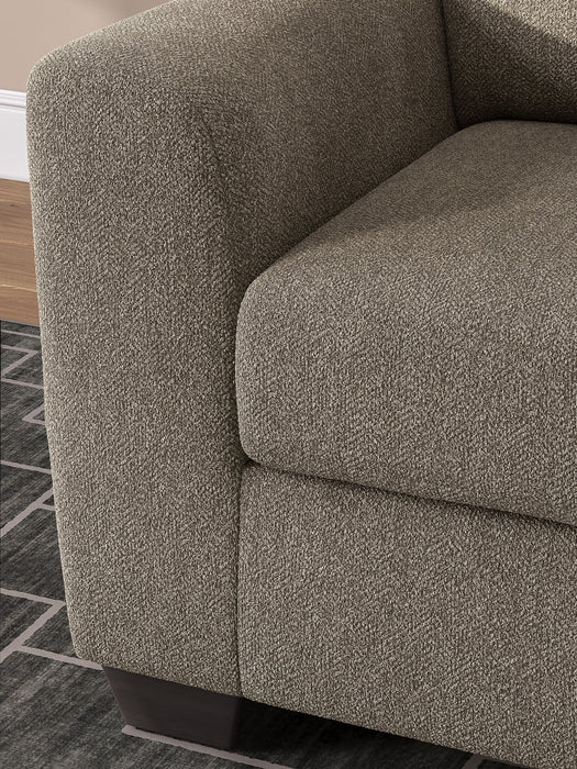 Triston-Peaks Oversized Chair - Atchison Furniture Company (Atchison, KS)