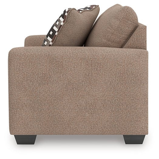 Triston-Peaks Oversized Chair - Atchison Furniture Company (Atchison, KS)