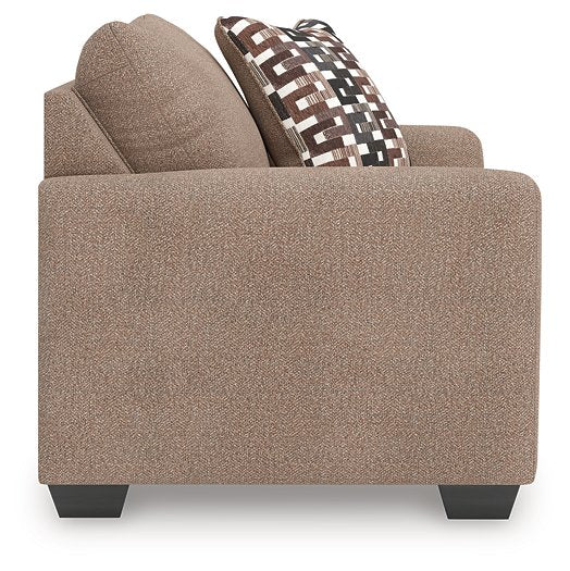 Triston-Peaks Oversized Chair - Atchison Furniture Company (Atchison, KS)