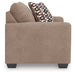 Triston-Peaks Oversized Chair - Atchison Furniture Company (Atchison, KS)