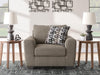 Triston-Peaks Oversized Chair - Atchison Furniture Company (Atchison, KS)