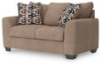 Triston-Peaks Loveseat - Atchison Furniture Company (Atchison, KS)