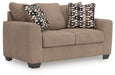 Triston-Peaks Loveseat - Atchison Furniture Company (Atchison, KS)
