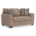 Triston-Peaks Loveseat - Atchison Furniture Company (Atchison, KS)