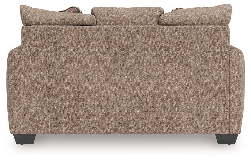 Triston-Peaks Loveseat - Atchison Furniture Company (Atchison, KS)